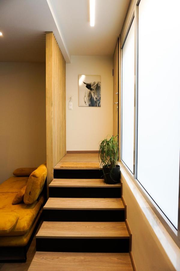 Ferienwohnung Boho Privet Flat In Athen Exterior foto