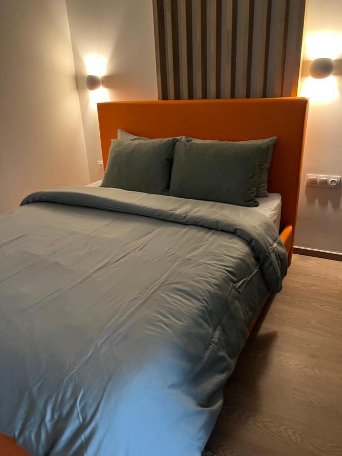 Ferienwohnung Boho Privet Flat In Athen Exterior foto